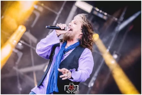 Hellfest 2017 - Day II - The Dead Daisies