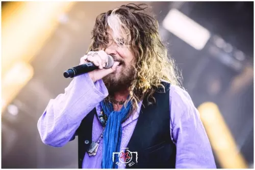 Hellfest 2017 - Day II - The Dead Daisies