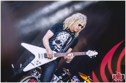 Hellfest 2017 - Day II - The Dead Daisies