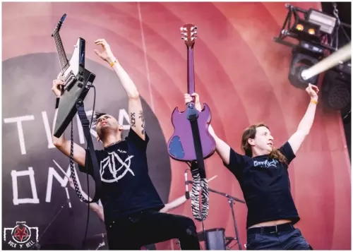 Hellfest 2017 - Day II - Ultra Vomit