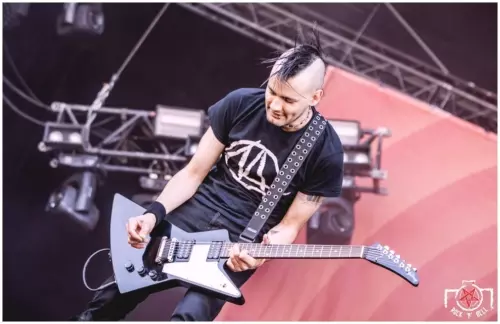 Hellfest 2017 - Day II - Ultra Vomit