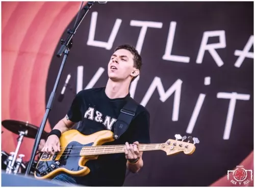 Hellfest 2017 - Day II - Ultra Vomit