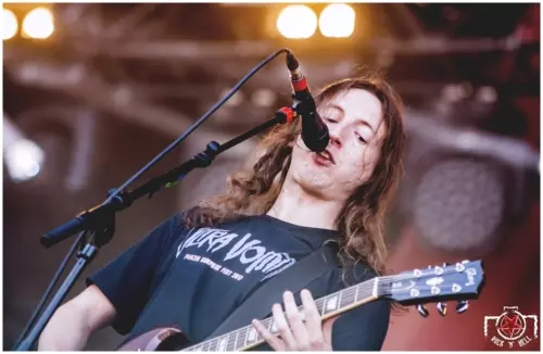 Hellfest 2017 - Day II - Ultra Vomit