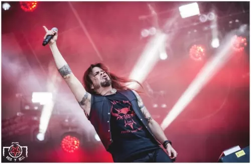 Hellfest 2017 - Day I - Queensrÿche