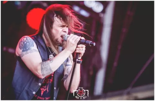Hellfest 2017 - Day I - Queensrÿche
