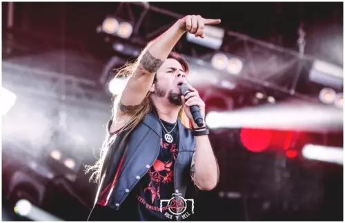 Hellfest 2017 - Day I - Queensrÿche