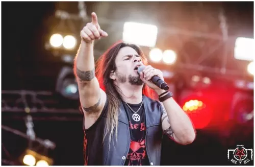 Hellfest 2017 - Day I - Queensrÿche