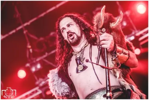 Hellfest 2017 - Day I - Corvus Corax