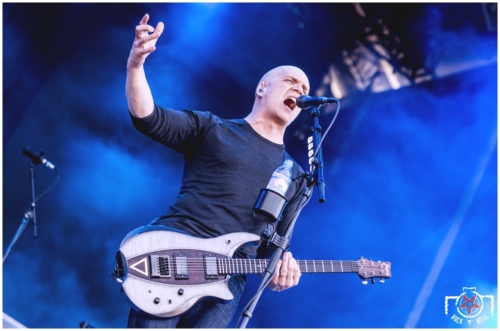 Hellfest 2017 - Day I - Devin Townsend Project