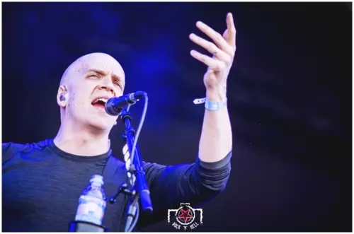 Hellfest 2017 - Day I - Devin Townsend Project