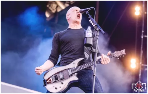 Hellfest 2017 - Day I - Devin Townsend Project