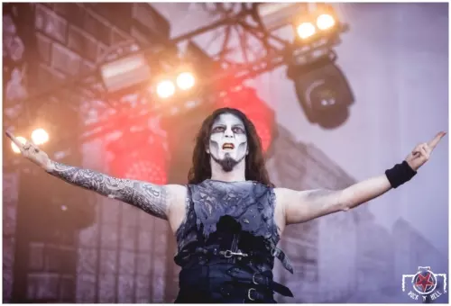 Hellfest 2017 - Day I - Powerwolf