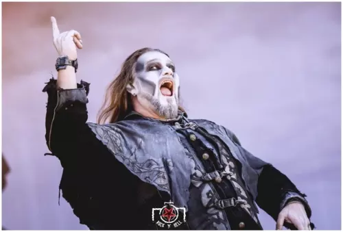 Hellfest 2017 - Day I - Powerwolf