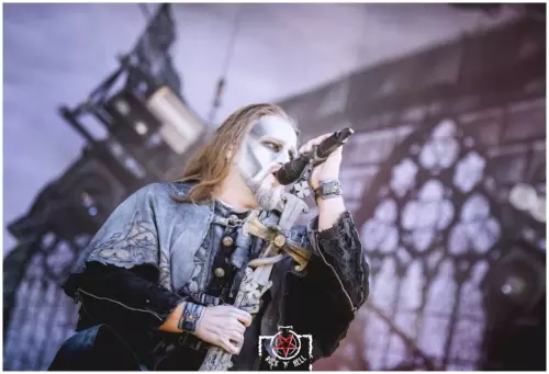 Hellfest 2017 - Day I - Powerwolf