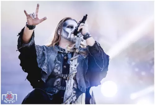 Hellfest 2017 - Day I - Powerwolf