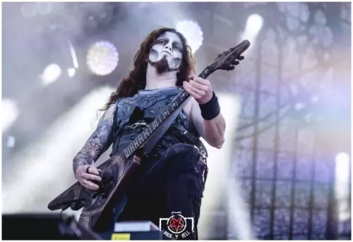Hellfest 2017 - Day I - Powerwolf