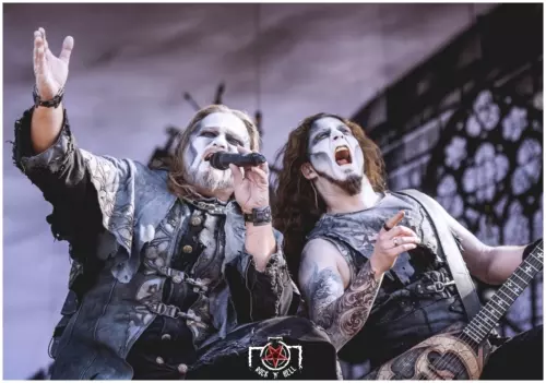 Hellfest 2017 - Day I - Powerwolf