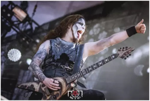 Hellfest 2017 - Day I - Powerwolf