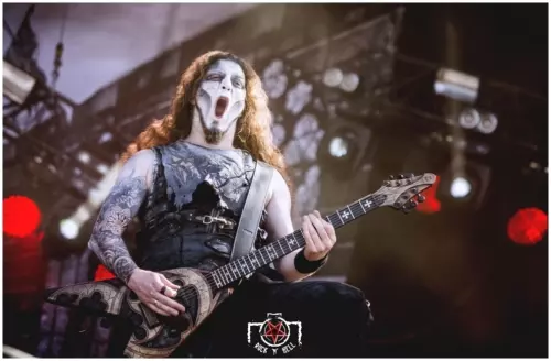 Hellfest 2017 - Day I - Powerwolf