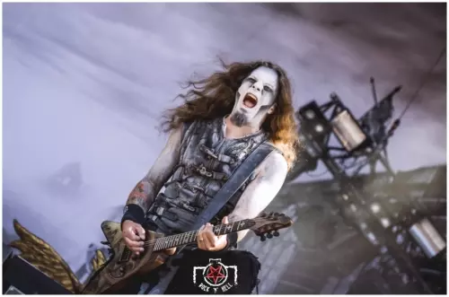 Hellfest 2017 - Day I - Powerwolf