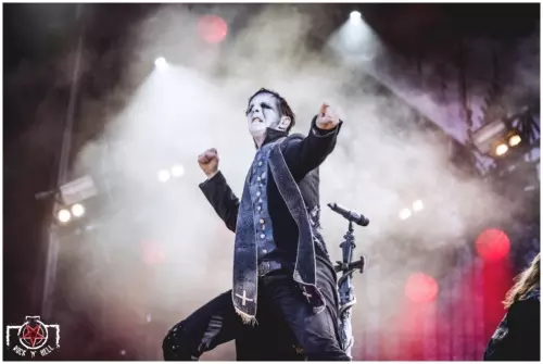 Hellfest 2017 - Day I - Powerwolf