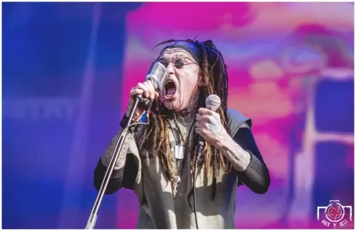 Hellfest 2017 - Day I - Ministry