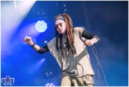 Hellfest 2017 - Day I - Ministry