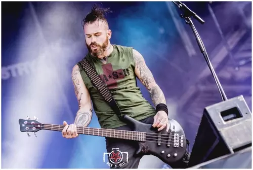 Hellfest 2017 - Day I - Ministry