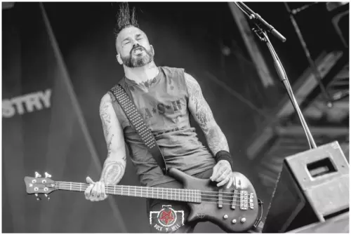 Hellfest 2017 - Day I - Ministry