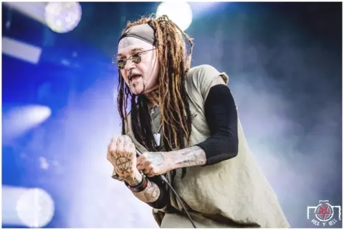 Hellfest 2017 - Day I - Ministry