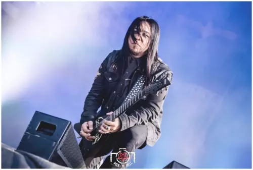 Hellfest 2017 - Day I - Ministry