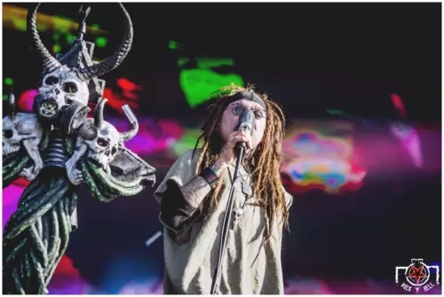 Hellfest 2017 - Day I - Ministry