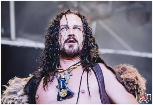 Hellfest 2017 - Day I - Corvus Corax