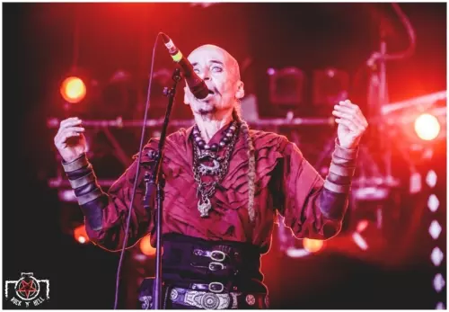 Hellfest 2017 - Day I - Corvus Corax
