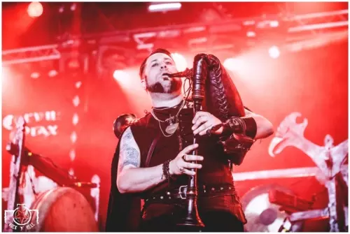 Hellfest 2017 - Day I - Corvus Corax