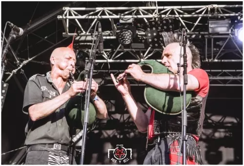 Hellfest 2017 - Day I - Les Ramoneurs De Menhirs