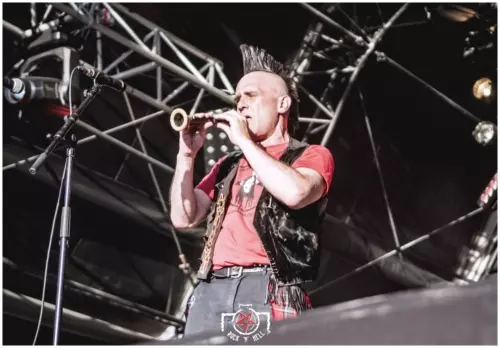Hellfest 2017 - Day I - Les Ramoneurs De Menhirs