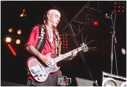 Hellfest 2017 - Day I - Les Ramoneurs De Menhirs