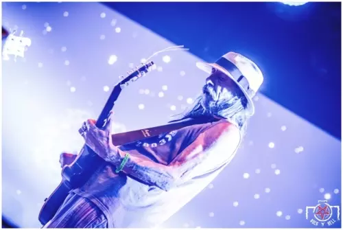 Hellfest 2017 - Day III - Hawkwind