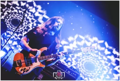 Hellfest 2017 - Day III - Hawkwind