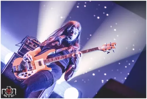Hellfest 2017 - Day III - Hawkwind