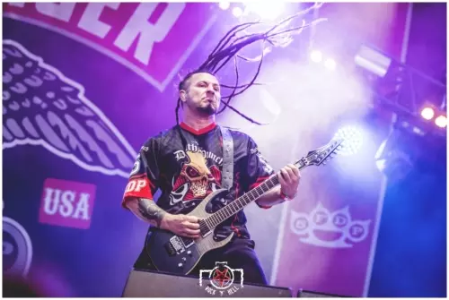 Hellfest 2017 - Day III - Five Finger Death Punch