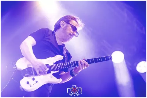 Hellfest 2017 - Day III - Blue Ôyster Cult