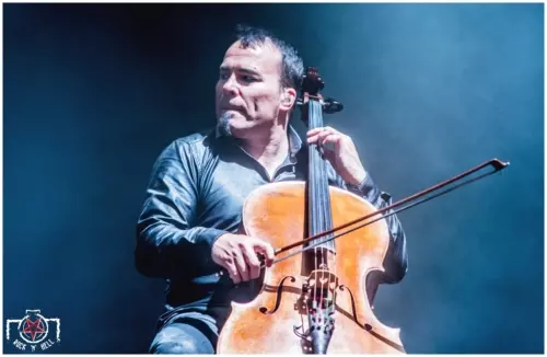 Hellfest 2017 - Day II - Apocalyptica