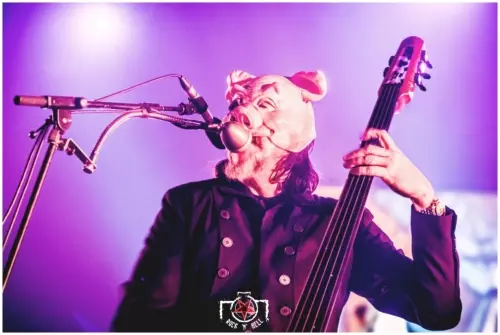 Hellfest 2017 - Day II - Primus