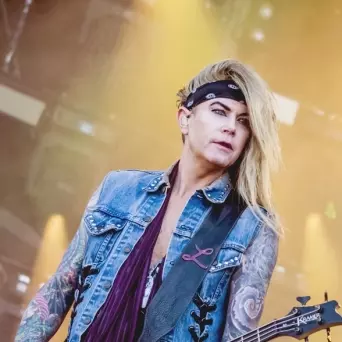 Hellfest 2017 - Day II - Steel Panther