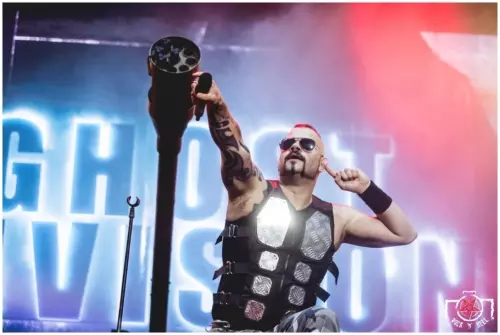 Hellfest 2017 - Day I - Sabaton