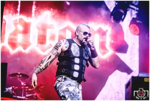 Hellfest 2017 - Day I - Sabaton