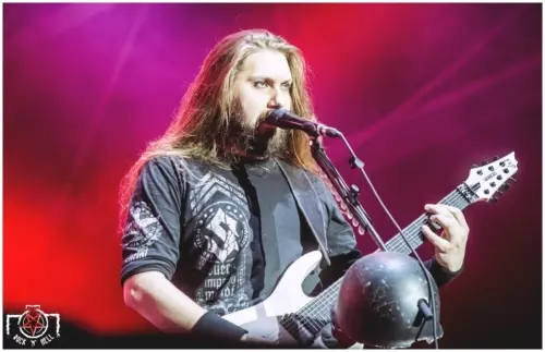 Hellfest 2017 - Day I - Sabaton