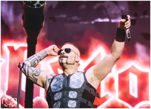 Hellfest 2017 - Day I - Sabaton